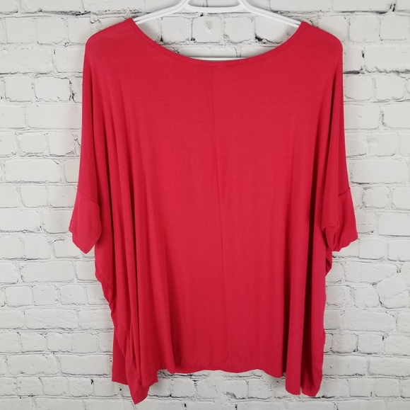 DOROTHY OF LONDON | dolman sleeve flowy blouse - Picture 3 of 6